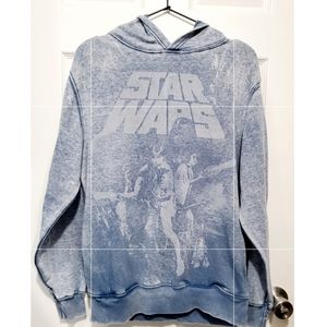 Star wars vintage hoodie